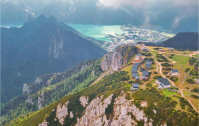 Ferienhaus Mit Bergpanorama Ebensee